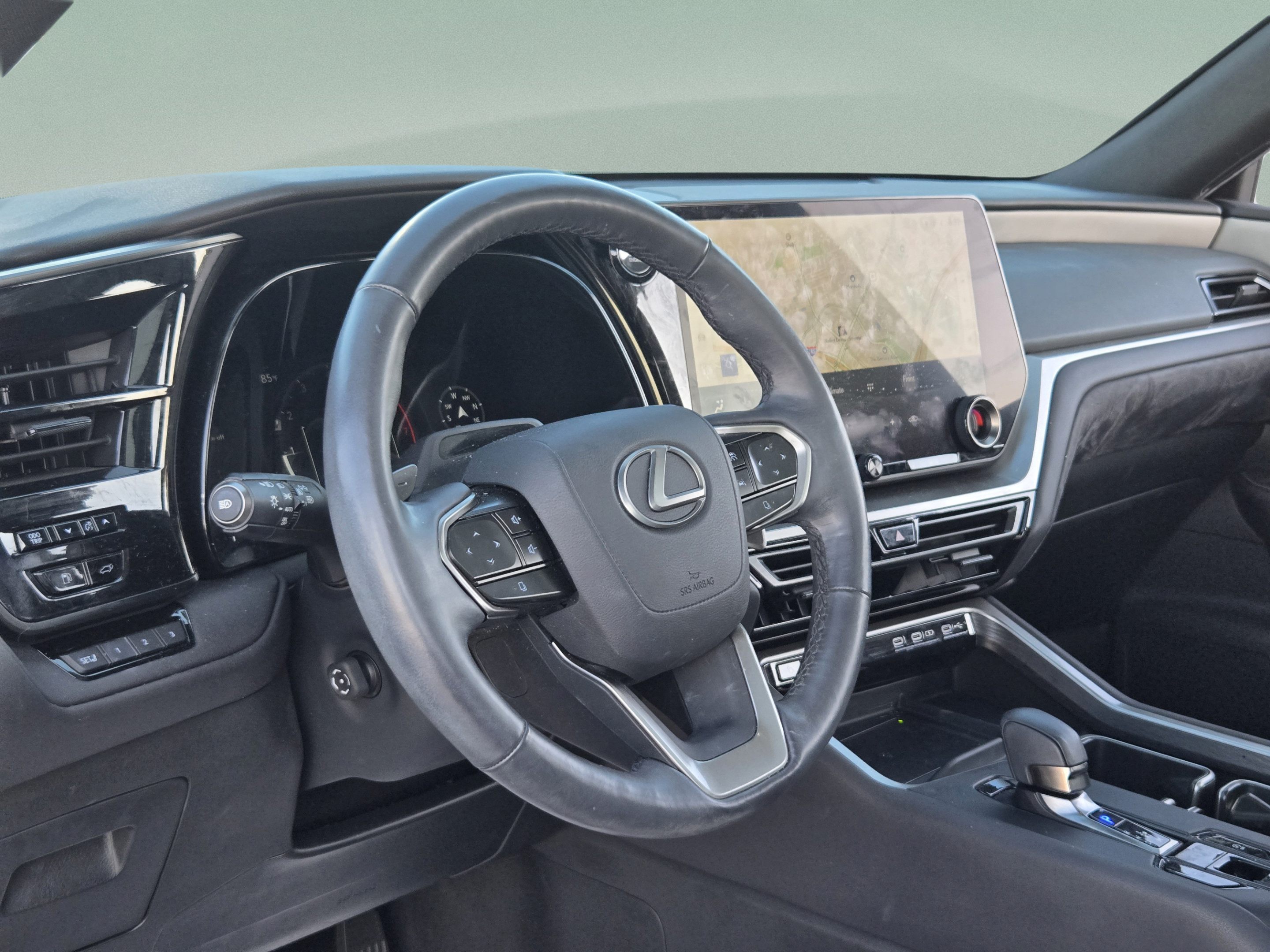 Certified 2024 Lexus TX 350 FWD w/ Technology Package image 11