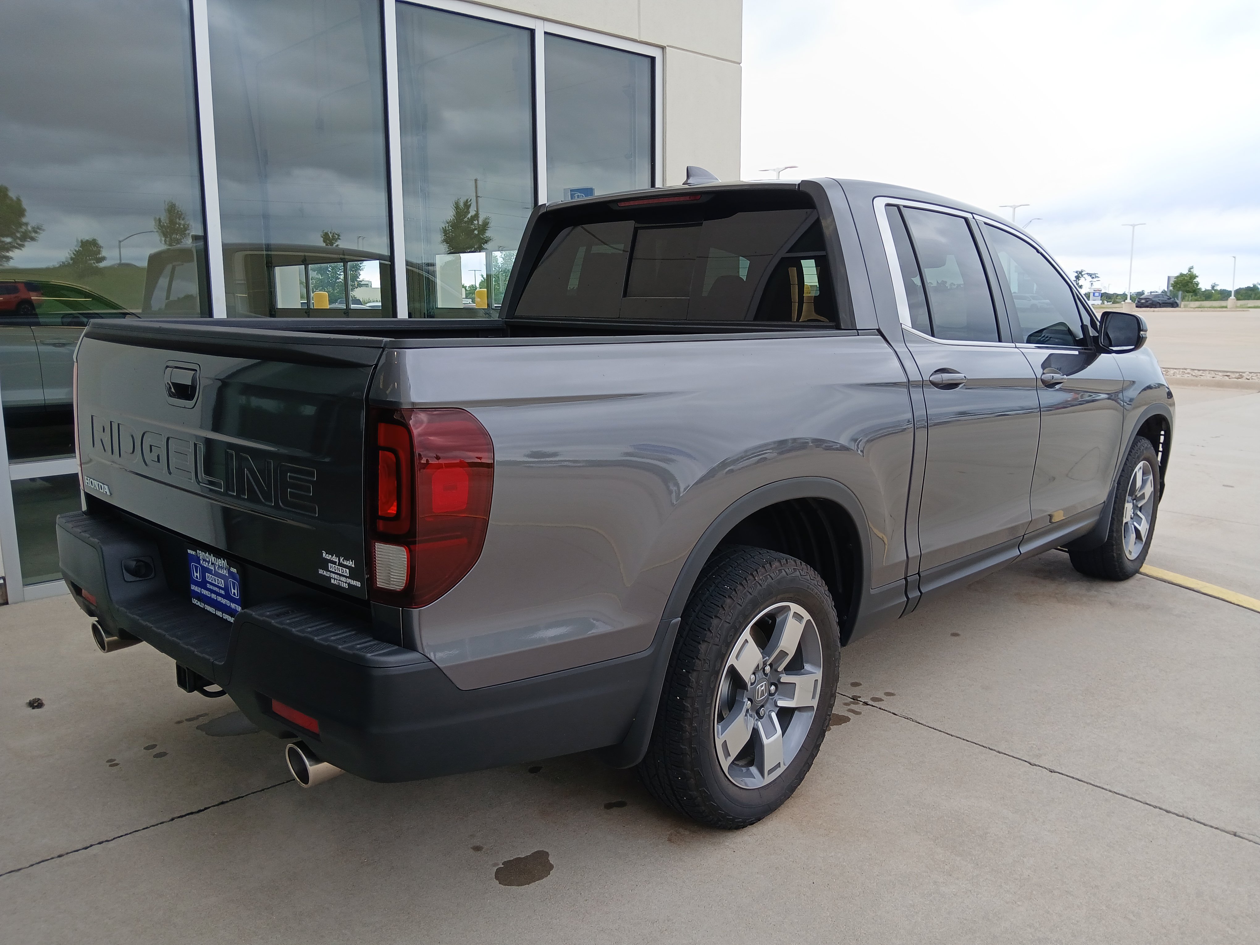 Used 2024 Honda Ridgeline RTL image 7