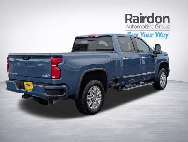 Used 2024 Chevrolet Silverado 3500 High Country w/ High Country Premium Package AWD/4WD image 7