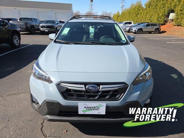 Used 2022 Subaru Crosstrek 2.0i Premium w/ Moonroof Package image 2