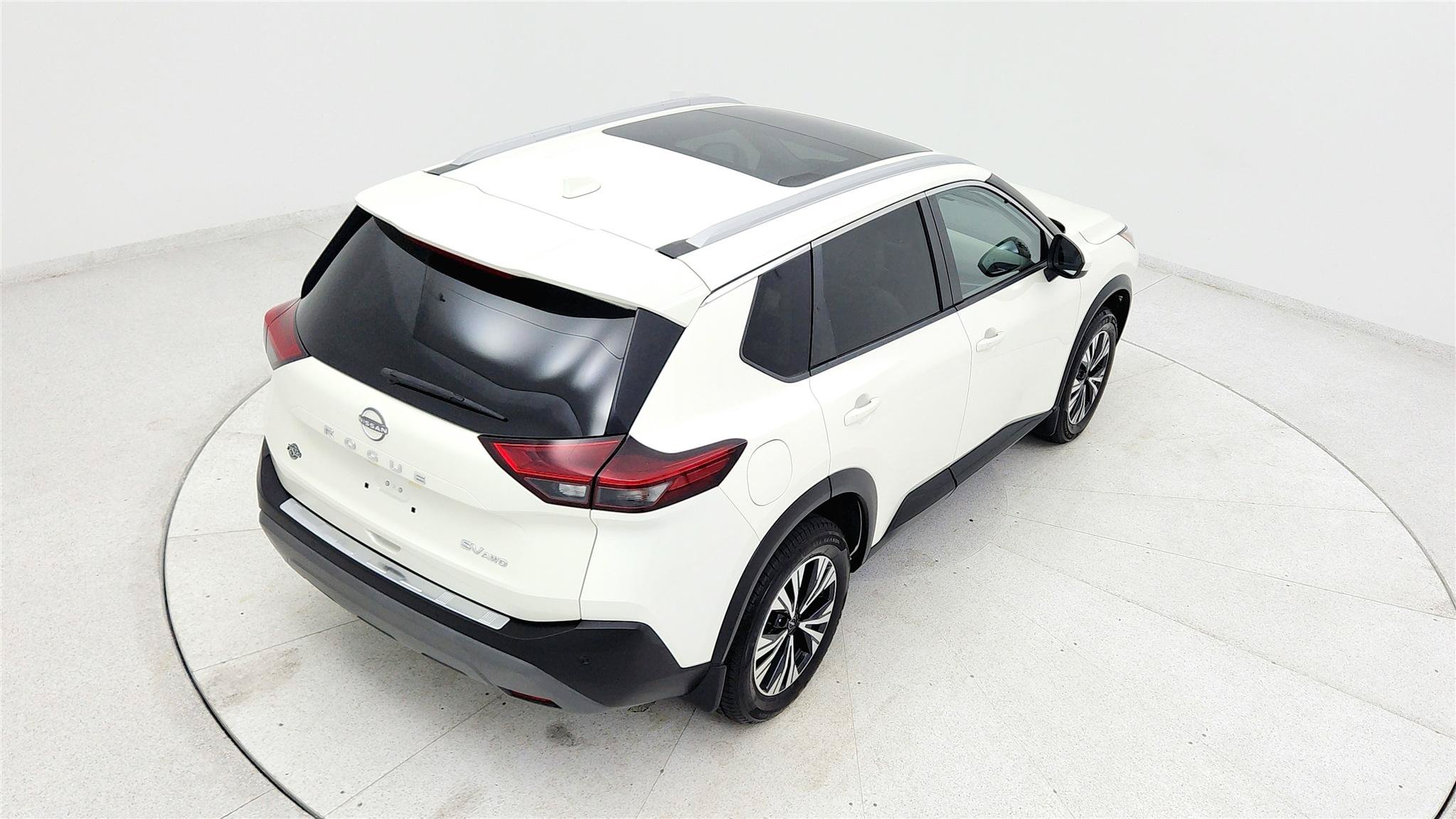 Used 2023 Nissan Rogue SV w/ SV Premium B Package AWD/4WD image 39