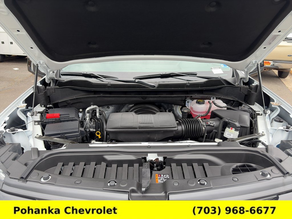New 2026 Chevrolet Silverado 1500 LT Trail Boss w/ LT Trail Boss Premium Package AWD/4WD image 28