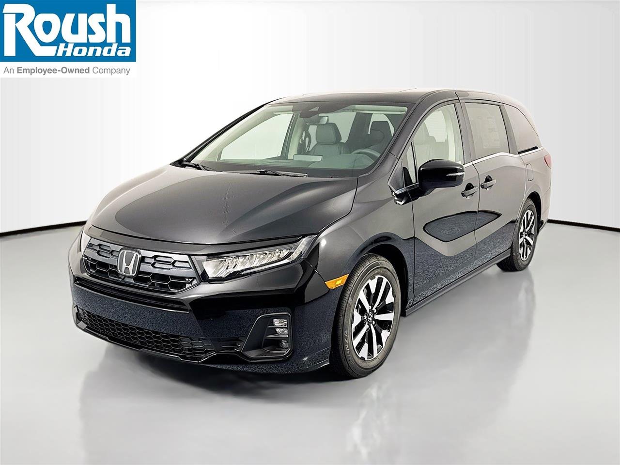 New 2026 Honda Odyssey EX-L image 1