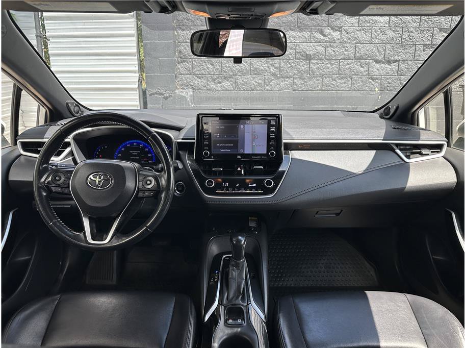 Used 2020 Toyota Corolla XSE FWD image 18
