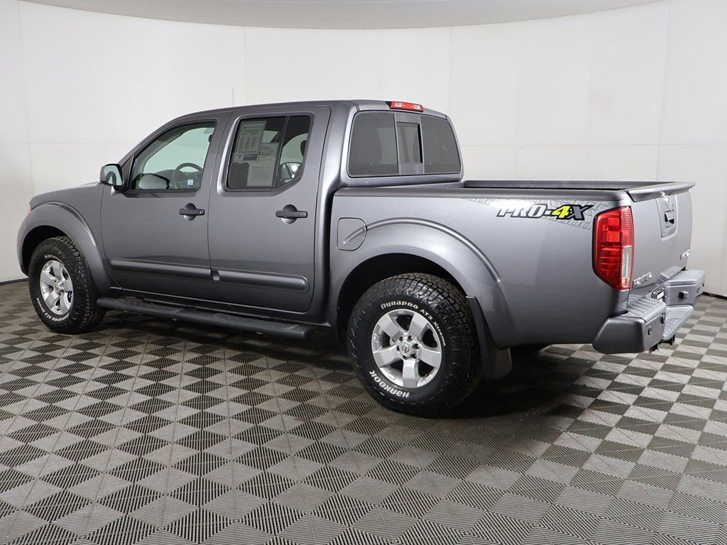 Used 2021 Nissan Frontier PRO-4X w/ Pro-4x Utility Package image 12