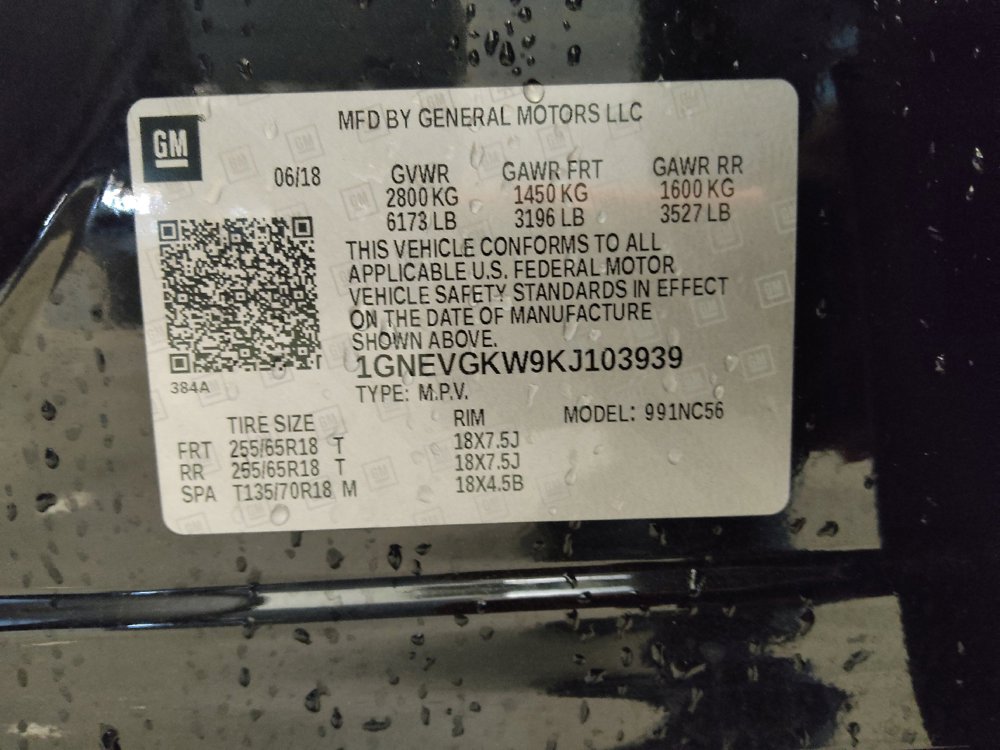 Used 2019 Chevrolet Traverse LT AWD/4WD image 33