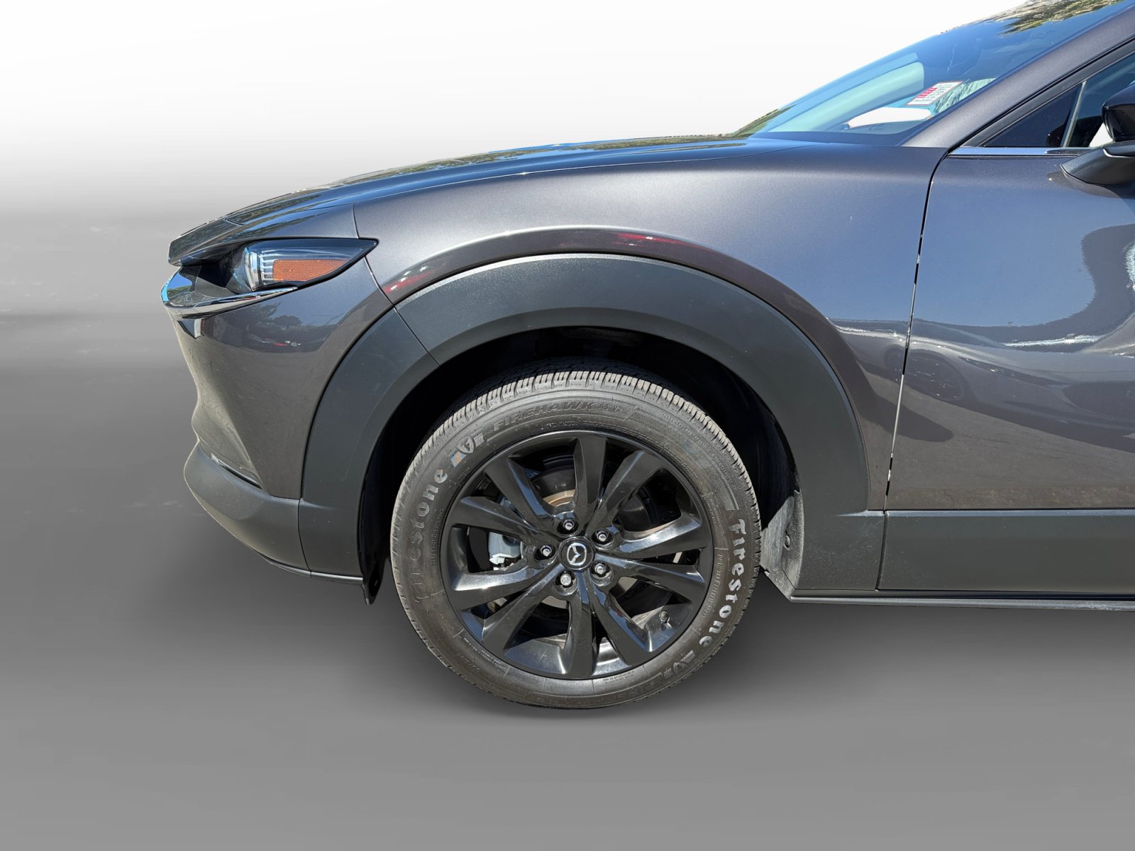 Used 2021 MAZDA CX-30 2.5 Turbo w/ Premium Plus Pkg AWD/4WD image 9