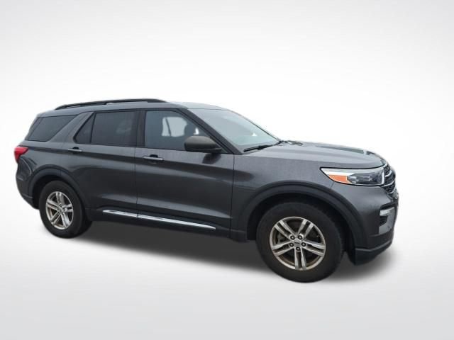 Used 2020 Ford Explorer XLT w/ Equipment Group 202A video 1