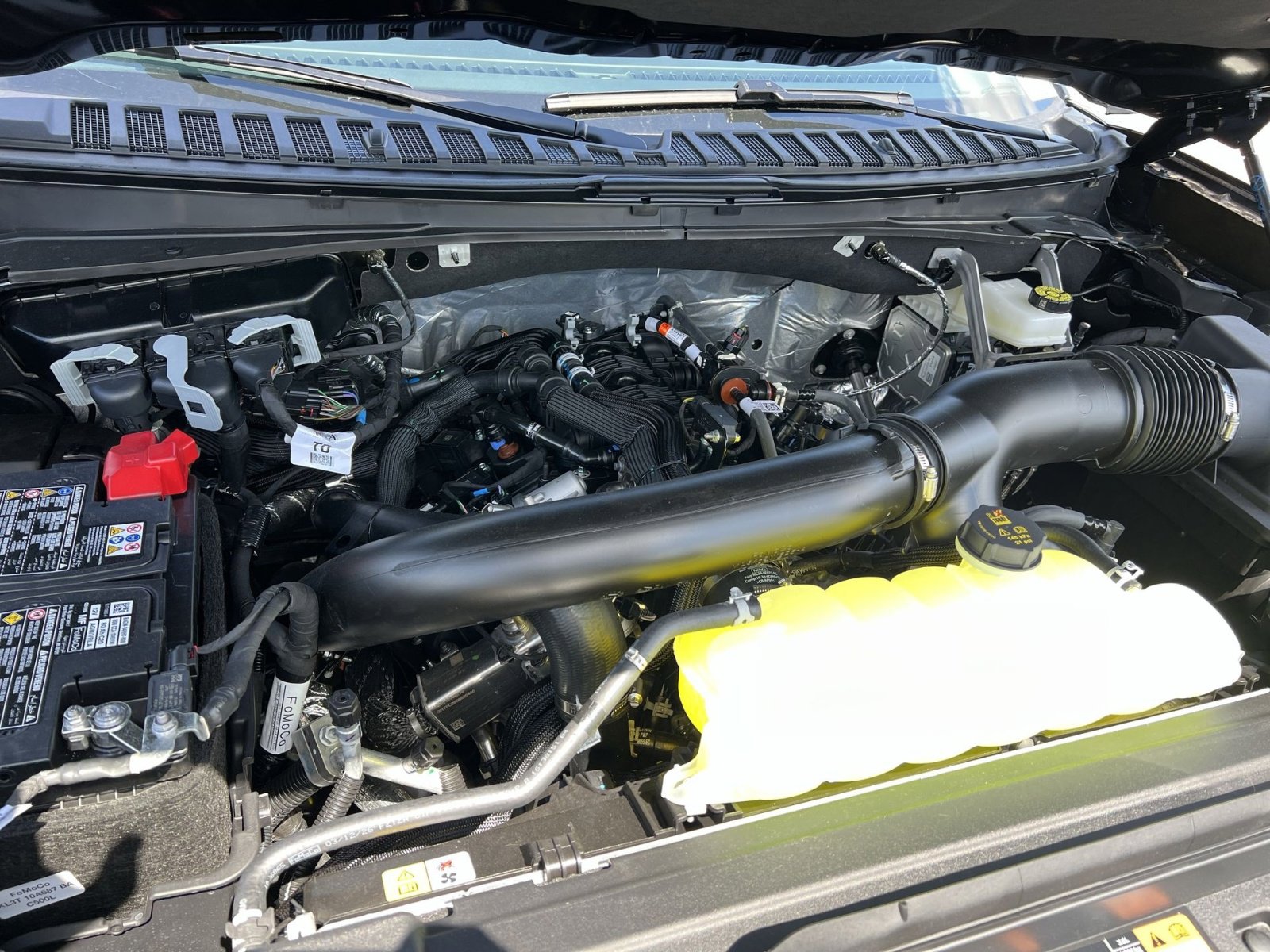 New 2026 Ford Expedition Tremor AWD/4WD image 29