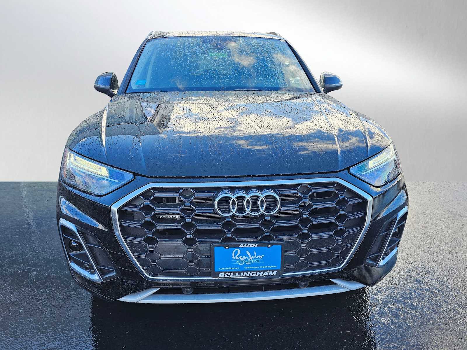 New 2025 Audi Q5 e Premium image 2