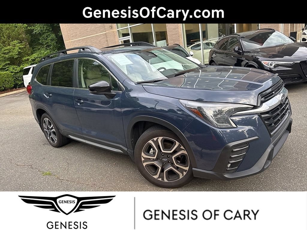 Used 2024 Subaru Ascent Limited w/ Technology Package AWD/4WD video 1
