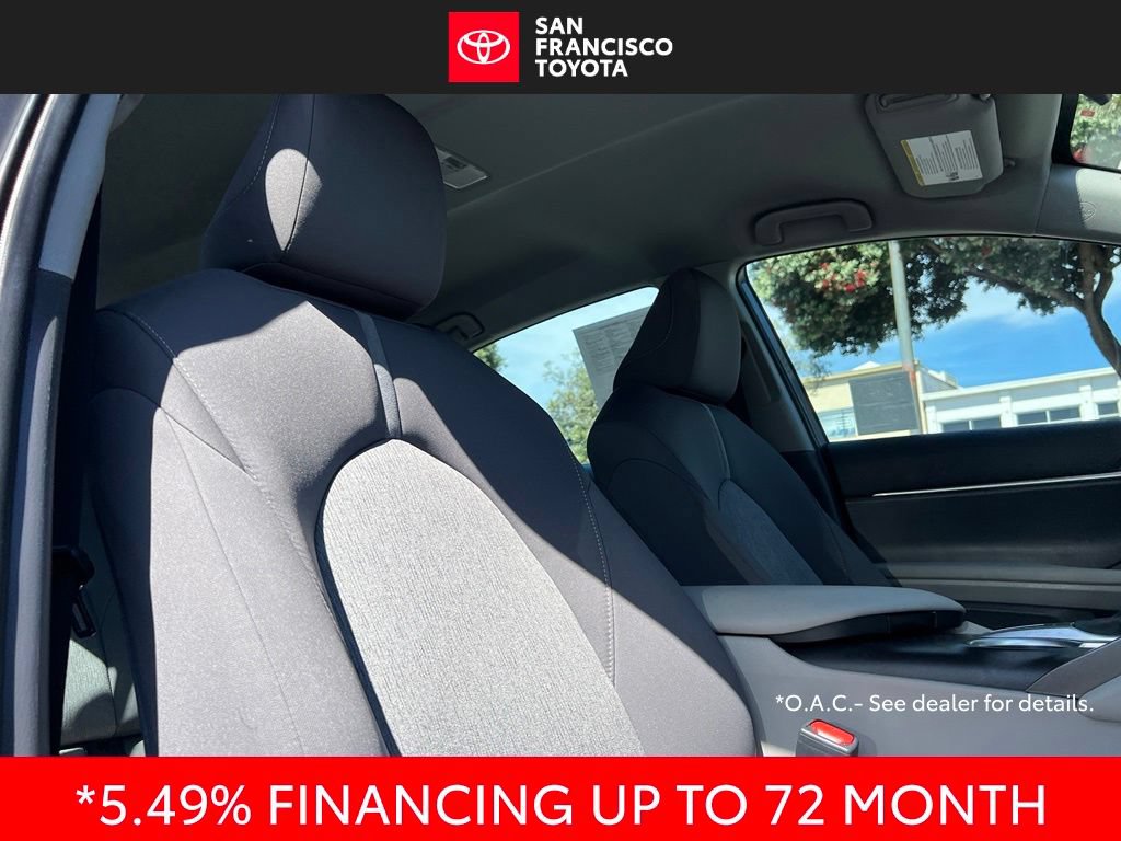 Certified 2023 Toyota Camry LE FWD image 20