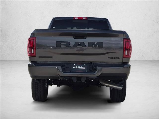 New 2026 RAM 2500 Big Horn AWD/4WD image 8