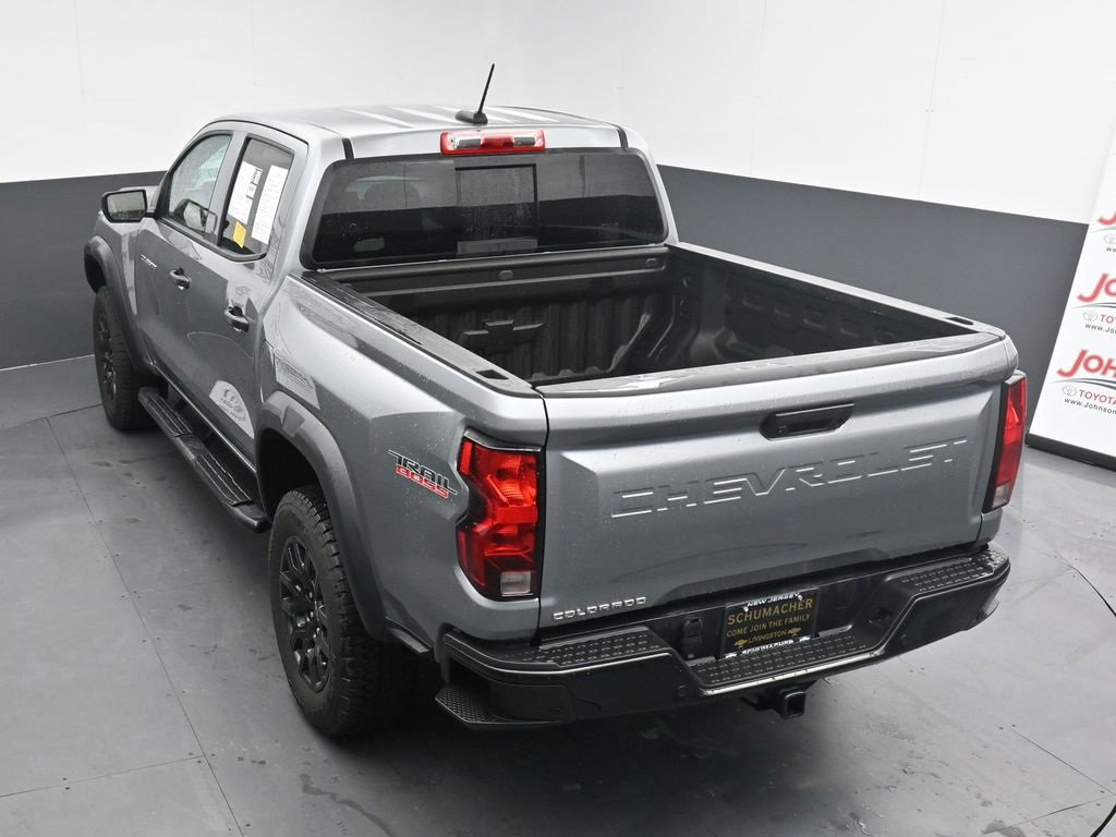 Used 2023 Chevrolet Colorado Trail Boss w/ Technology Package image 26