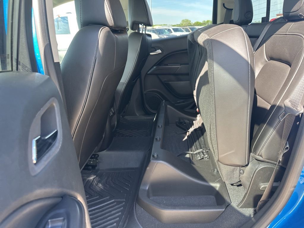 Used 2022 Chevrolet Colorado ZR2 AWD/4WD image 27