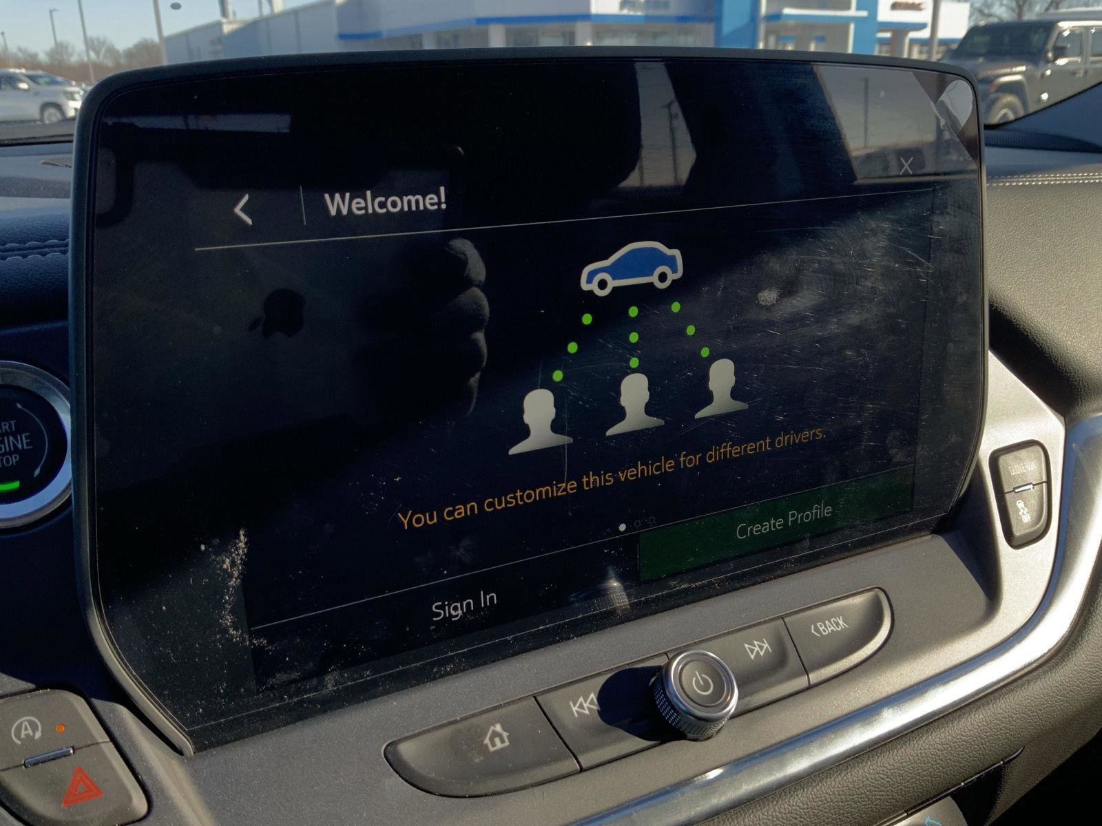 Used 2024 Chevrolet Blazer LT w/ Sound & Technology Package image 46