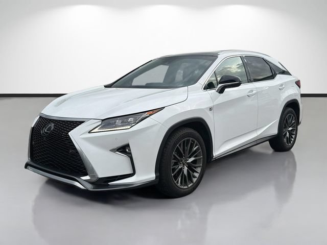 Used 2019 Lexus RX 350 F Sport AWD/4WD image 7