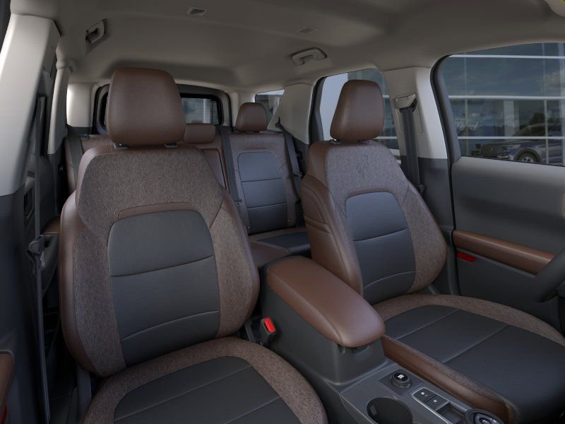 New 2026 Ford Bronco Sport Outer Banks w/ Outer Banks Tech Package+ AWD/4WD image 11