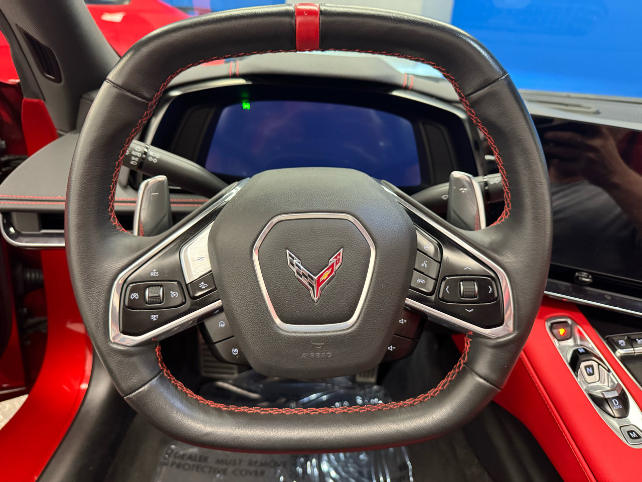 Used 2024 Chevrolet Corvette Stingray Preferred Conv w/ Stealth Interior Trim Package image 20