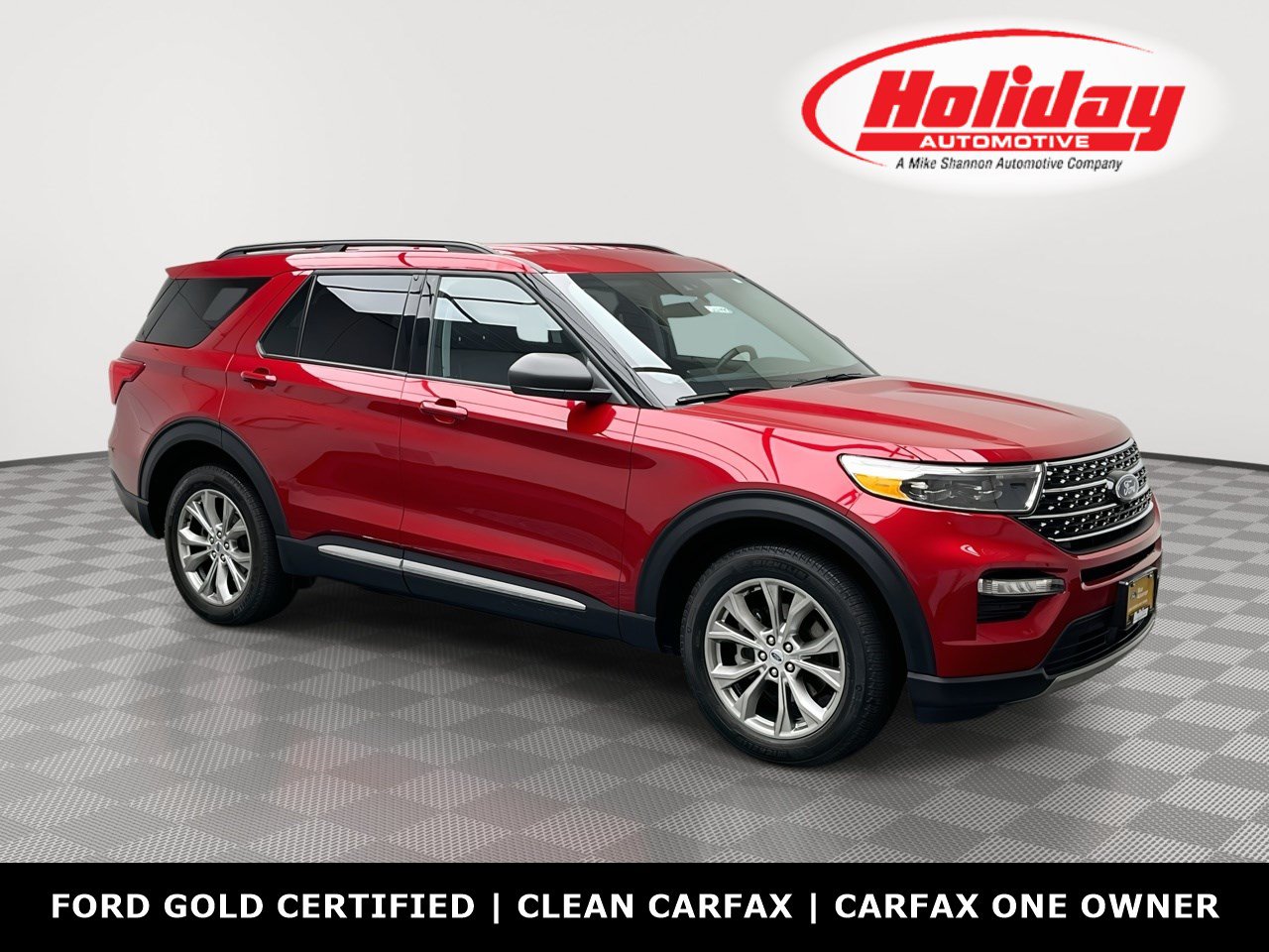 Certified 2023 Ford Explorer XLT w/ Equipment Group 202A AWD/4WD video 1