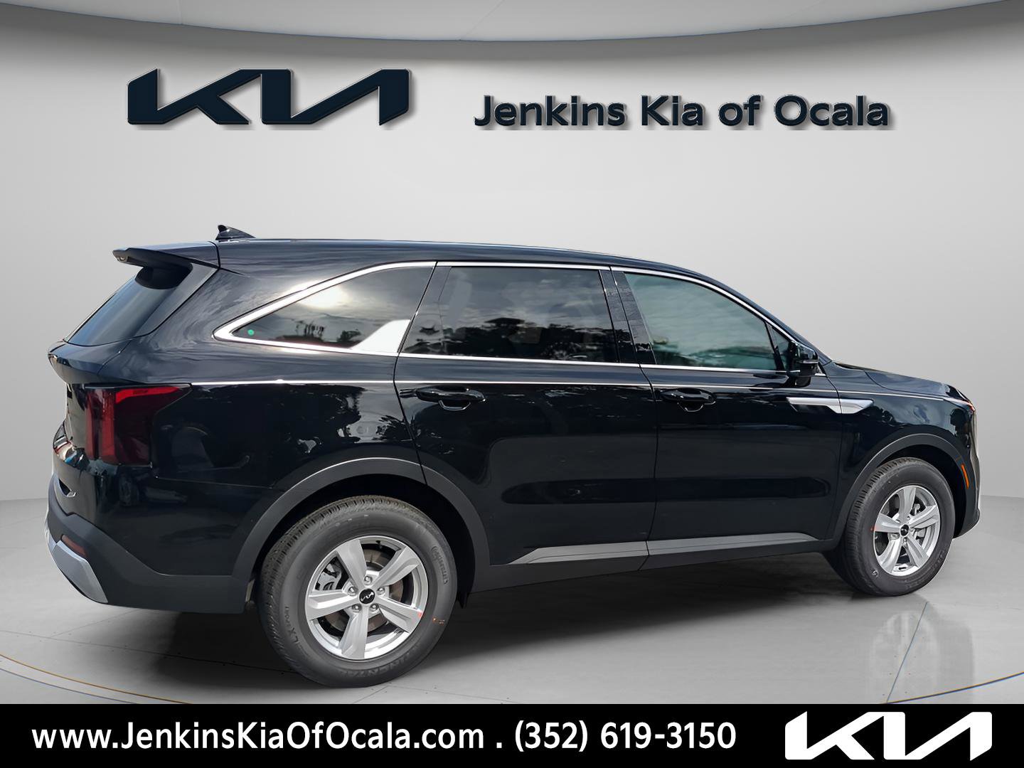 New 2026 Kia Sorento LX image 3