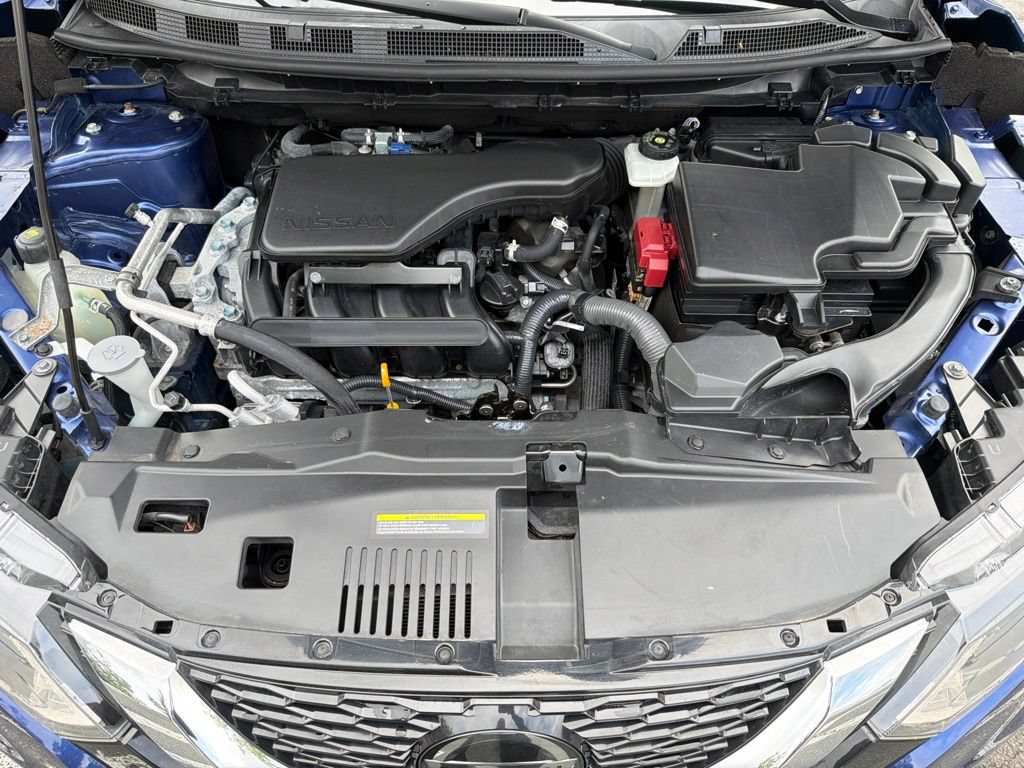 Certified 2021 Nissan Rogue Sport S AWD/4WD image 29