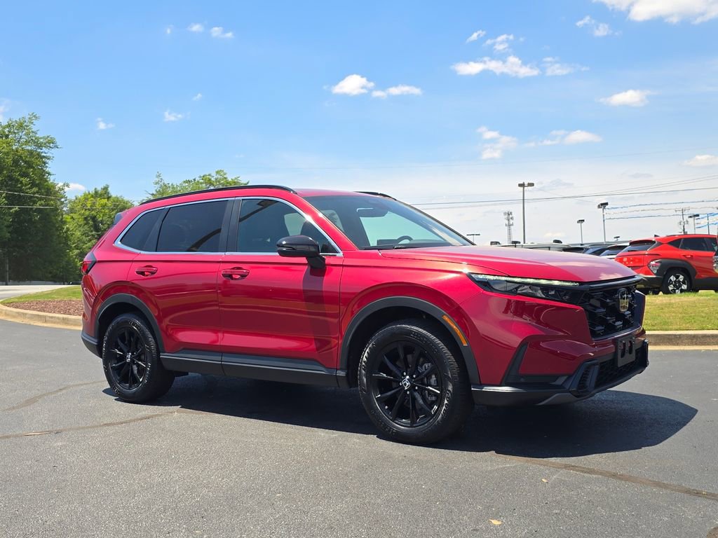 Used 2025 Honda CR-V Sport-L video 1