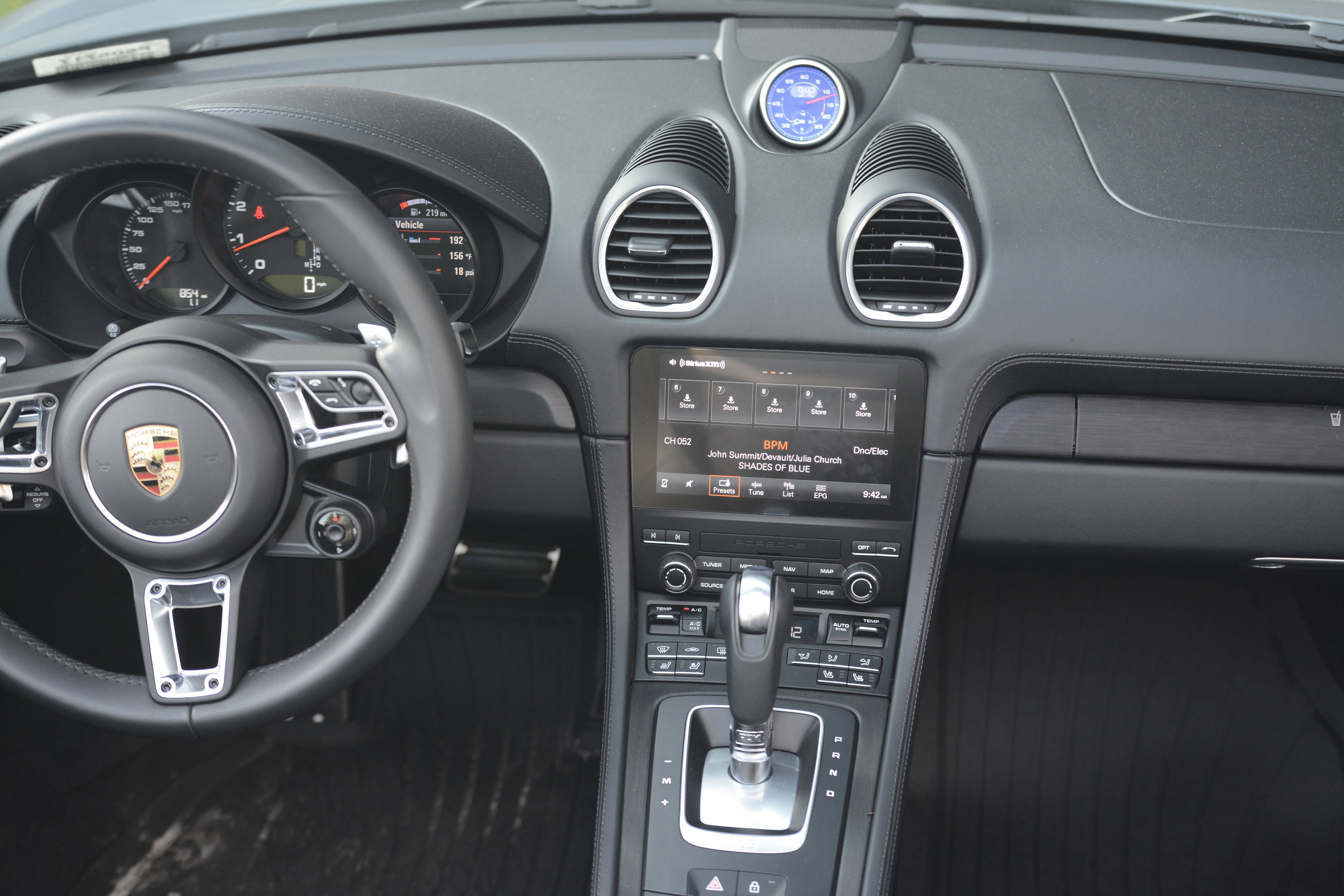 Certified 2024 Porsche 718 Boxster GTS RWD image 19