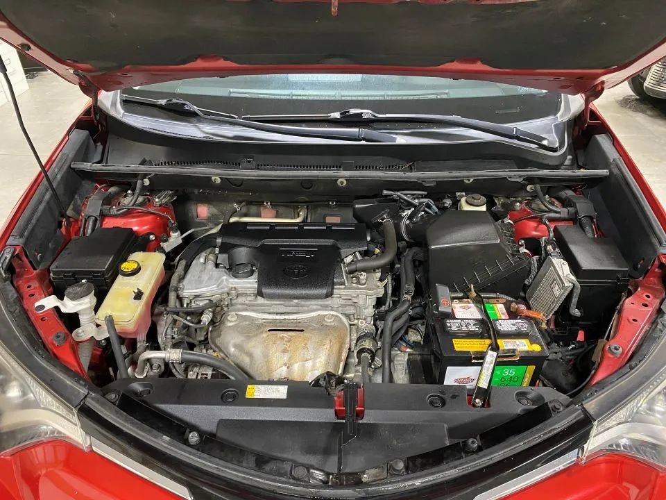 Used 2016 Toyota RAV4 XLE image 36