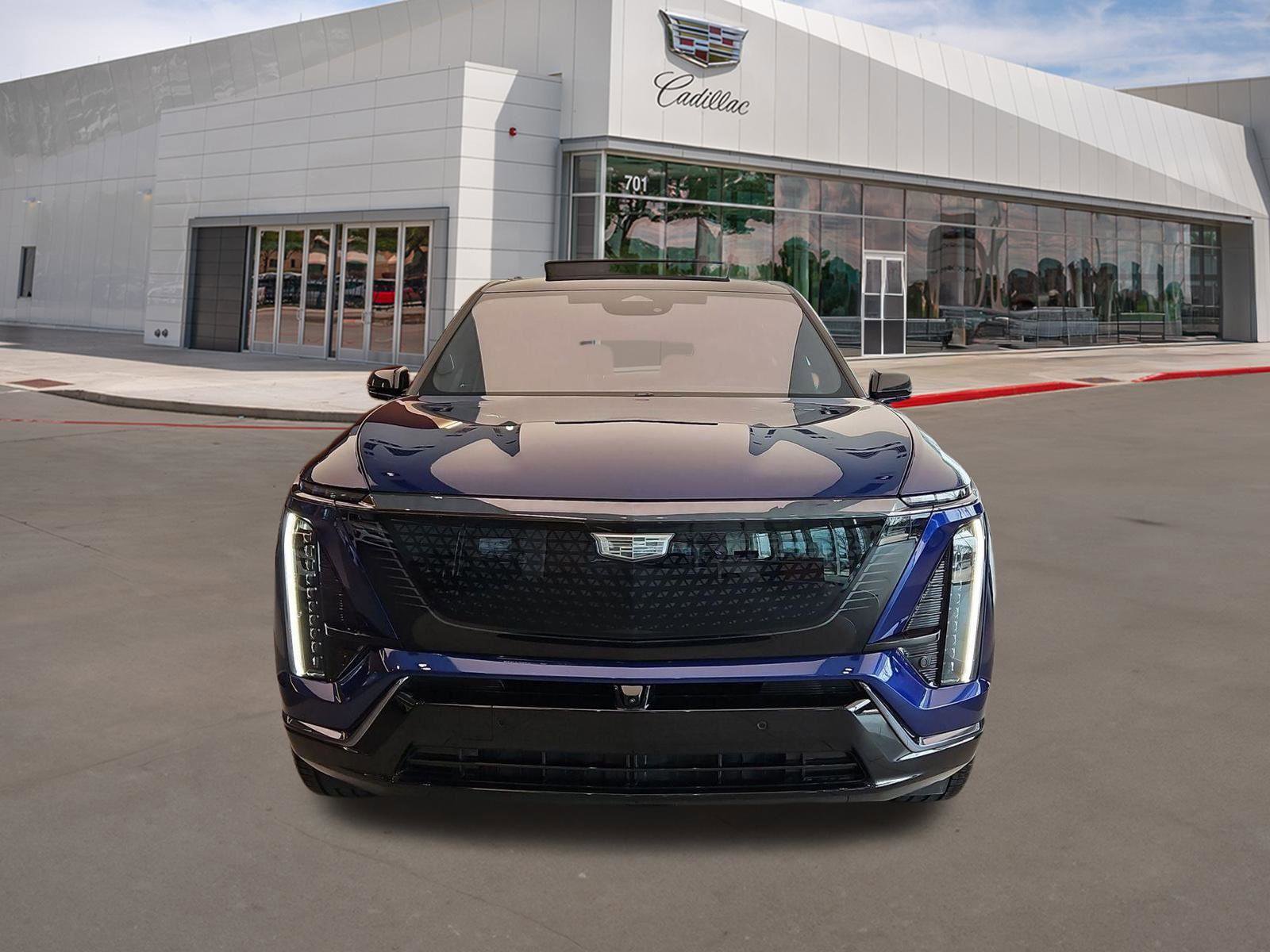 New 2026 Cadillac Vistiq Sport w/ LPO, Floor Liner Package AWD/4WD image 2