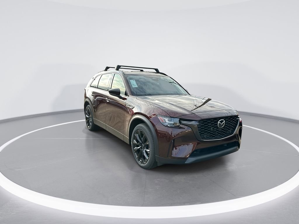 New 2026 MAZDA CX-90 3.3 Turbo w/ Premium Sport Pkg image 2