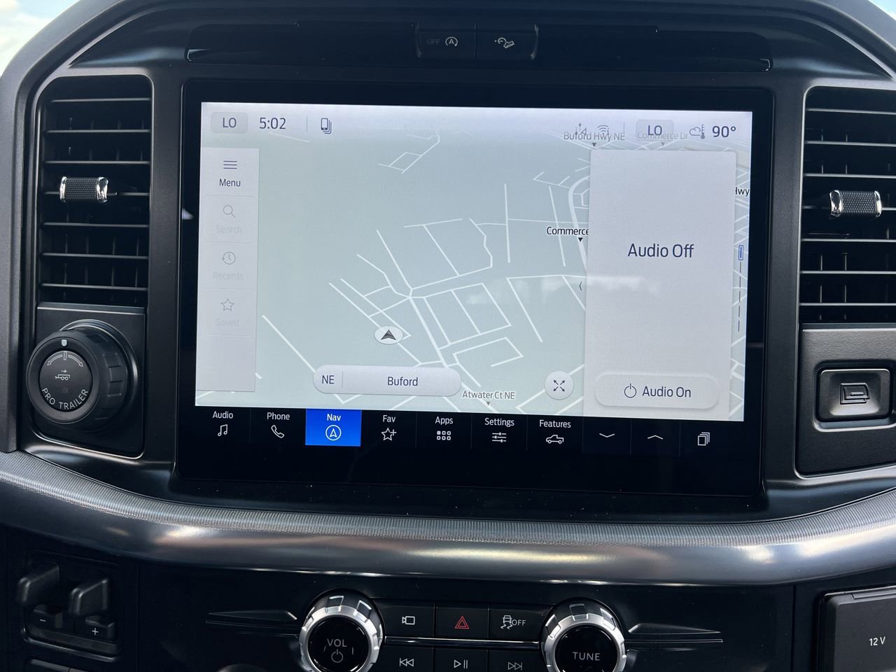 New 2026 Ford F150 Lariat w/ Equipment Group 501A Mid image 5