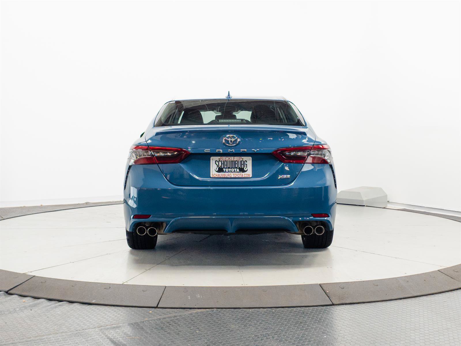 Certified 2024 Toyota Camry XSE FWD image 9