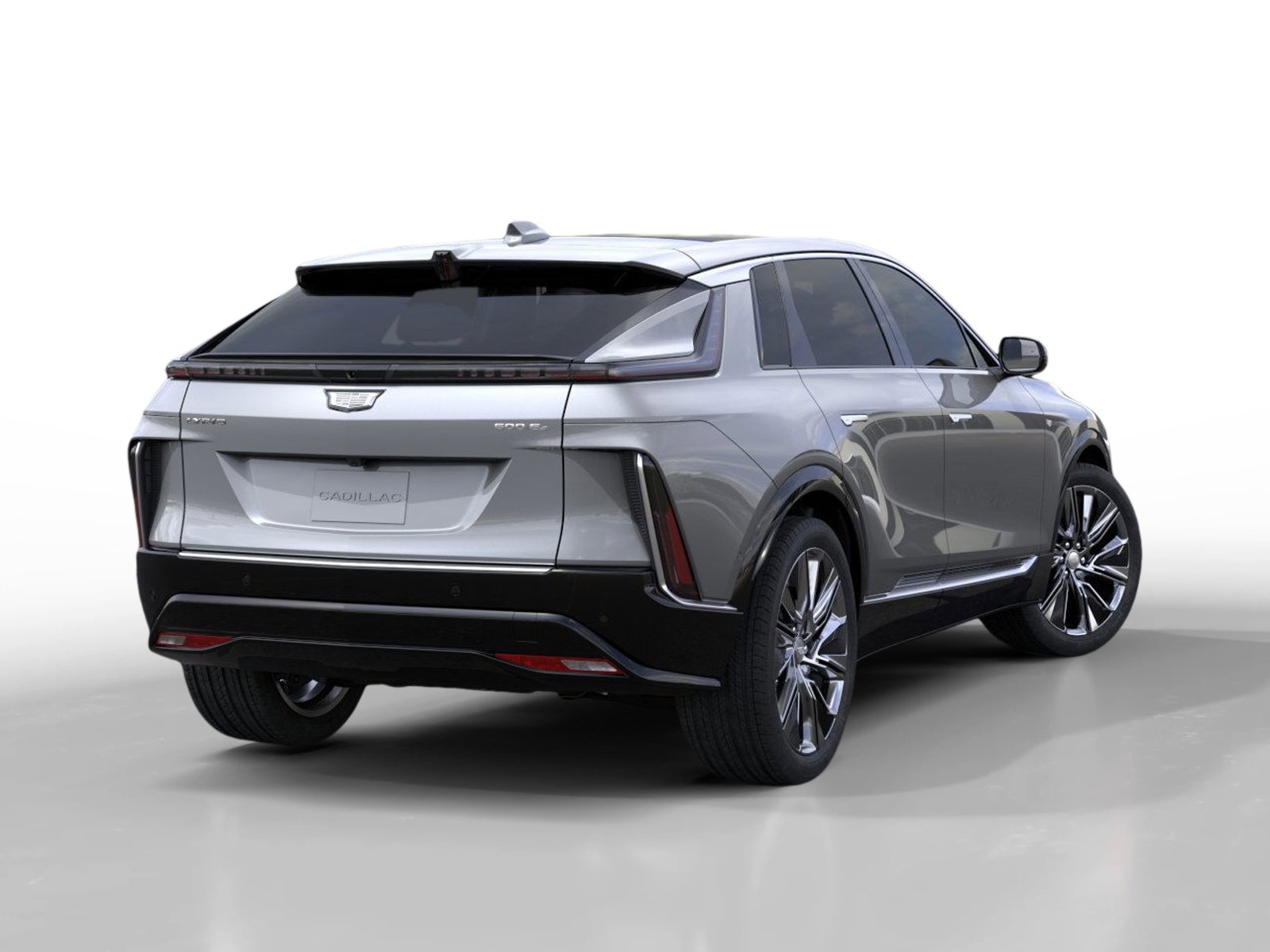 New 2024 Cadillac Lyriq Luxury w/ LPO, Floor Liner Package image 4