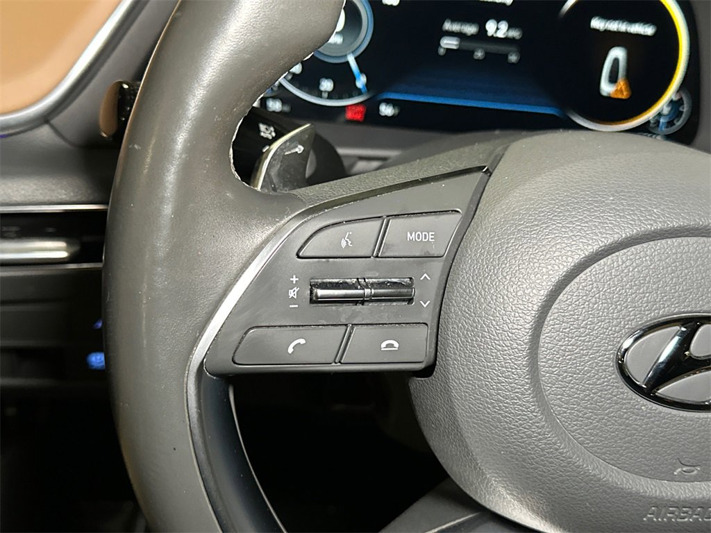 Used 2021 Hyundai Sonata Limited image 24