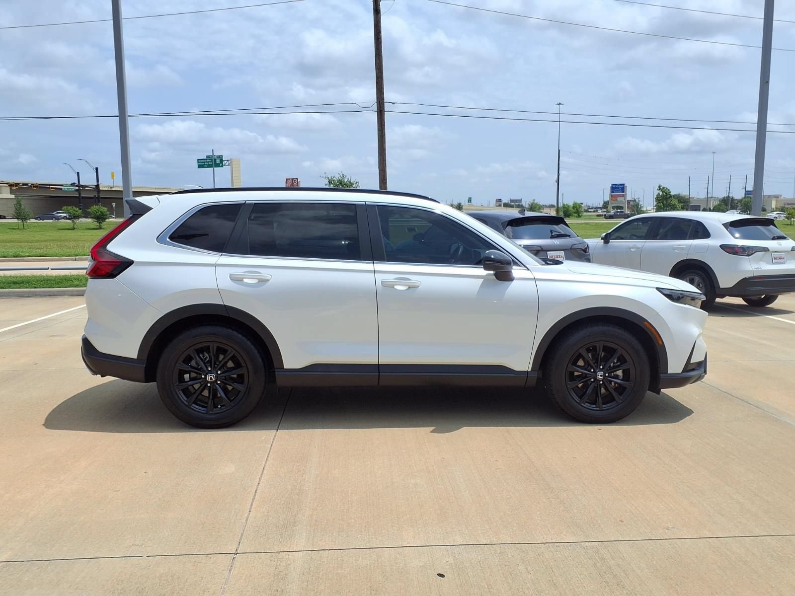 Used 2024 Honda CR-V Sport image 8