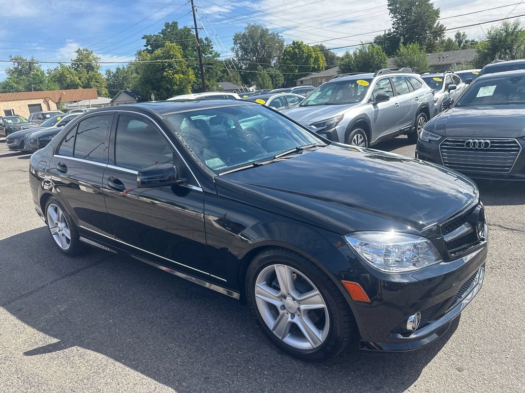 Used 2010 Mercedes-Benz C 300 Sedan image 5
