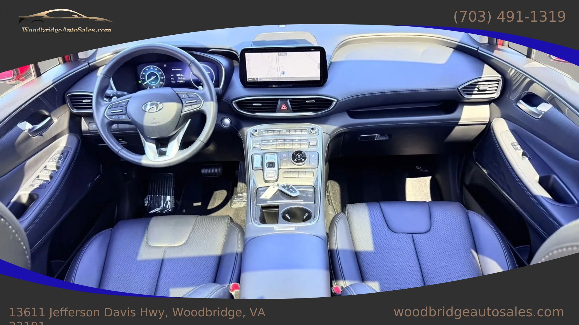 Used 2023 Hyundai Santa Fe SEL Premium AWD/4WD image 32