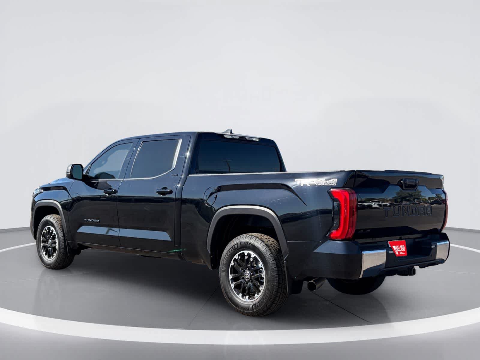 Certified 2026 Toyota Tundra SR5 w/ TRD Off-Road Package AWD/4WD image 4
