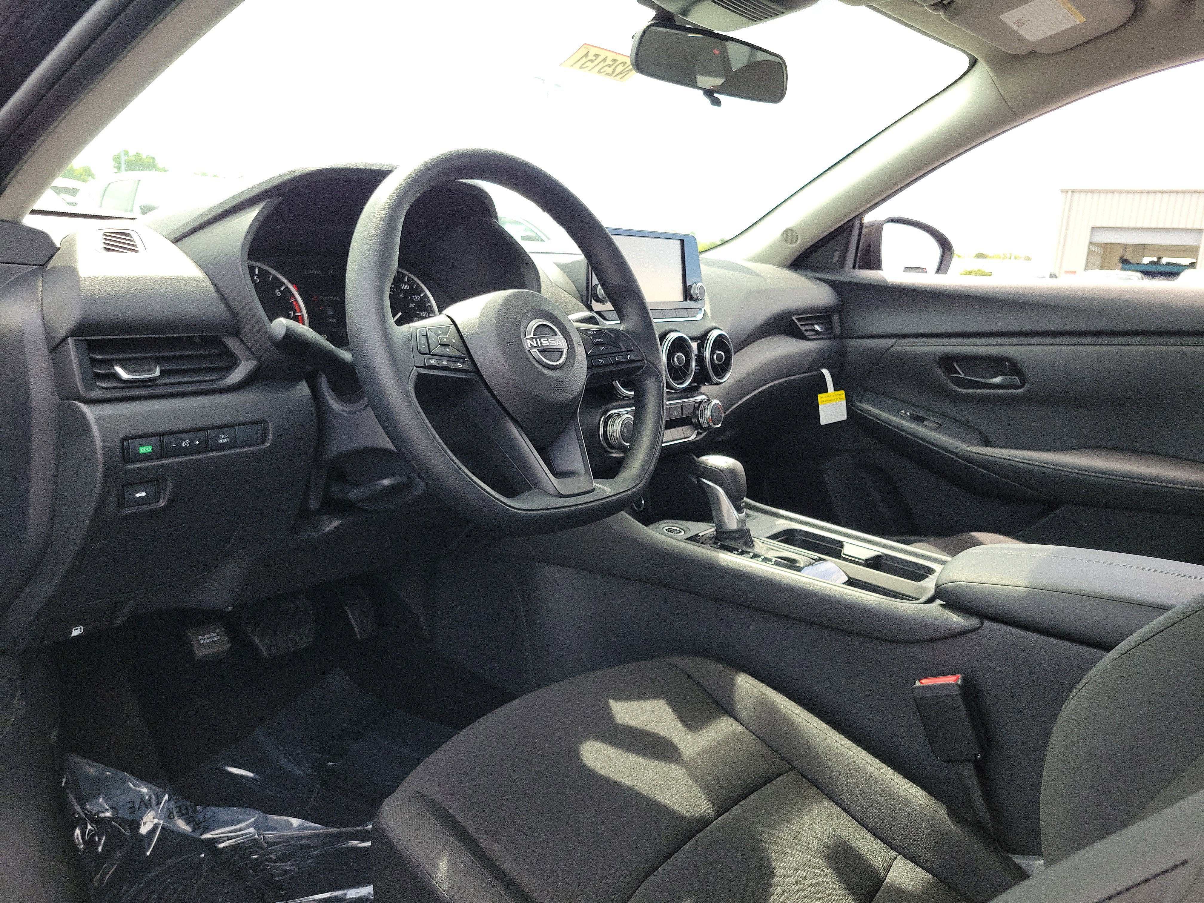 New 2025 Nissan Sentra S image 19