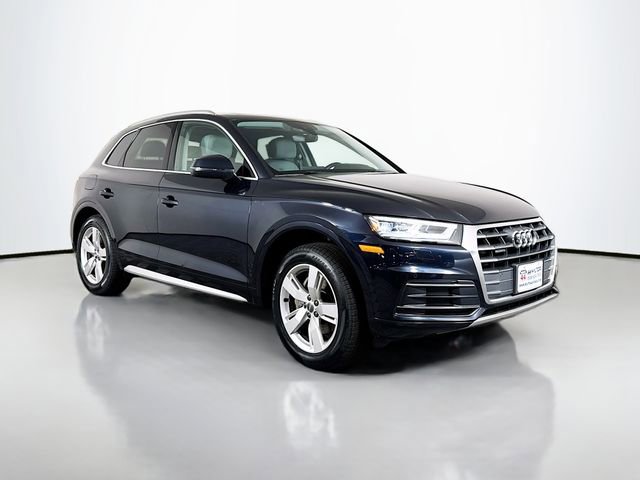 Used 2018 Audi Q5 2.0T Premium Plus w/ Premium Plus Package image 10