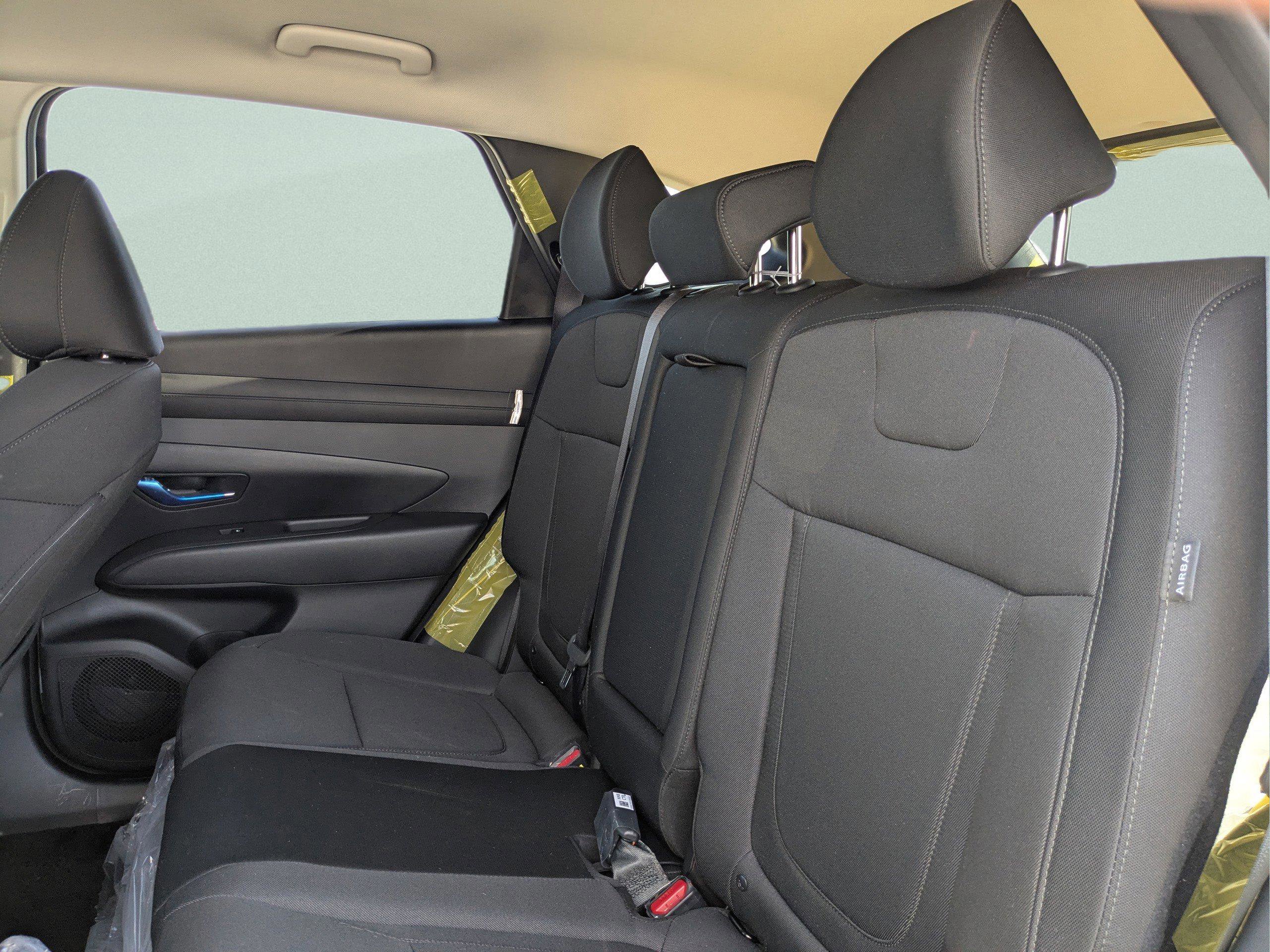 New 2026 Hyundai Tucson SEL image 29