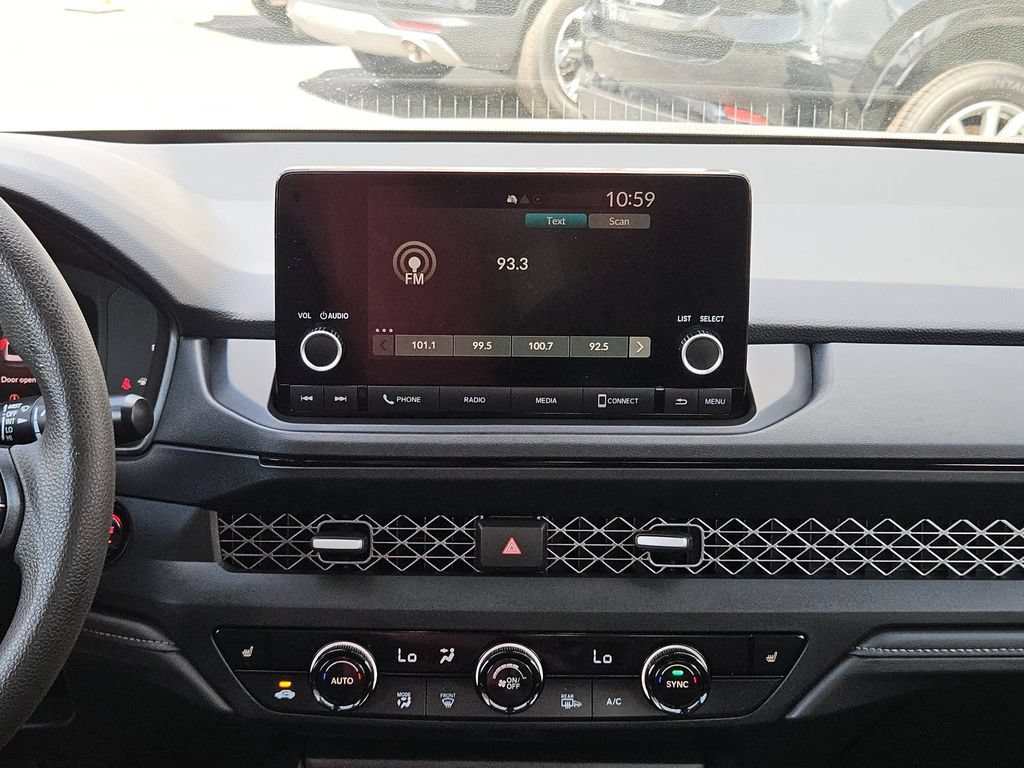 Used 2025 Honda Accord SE image 20