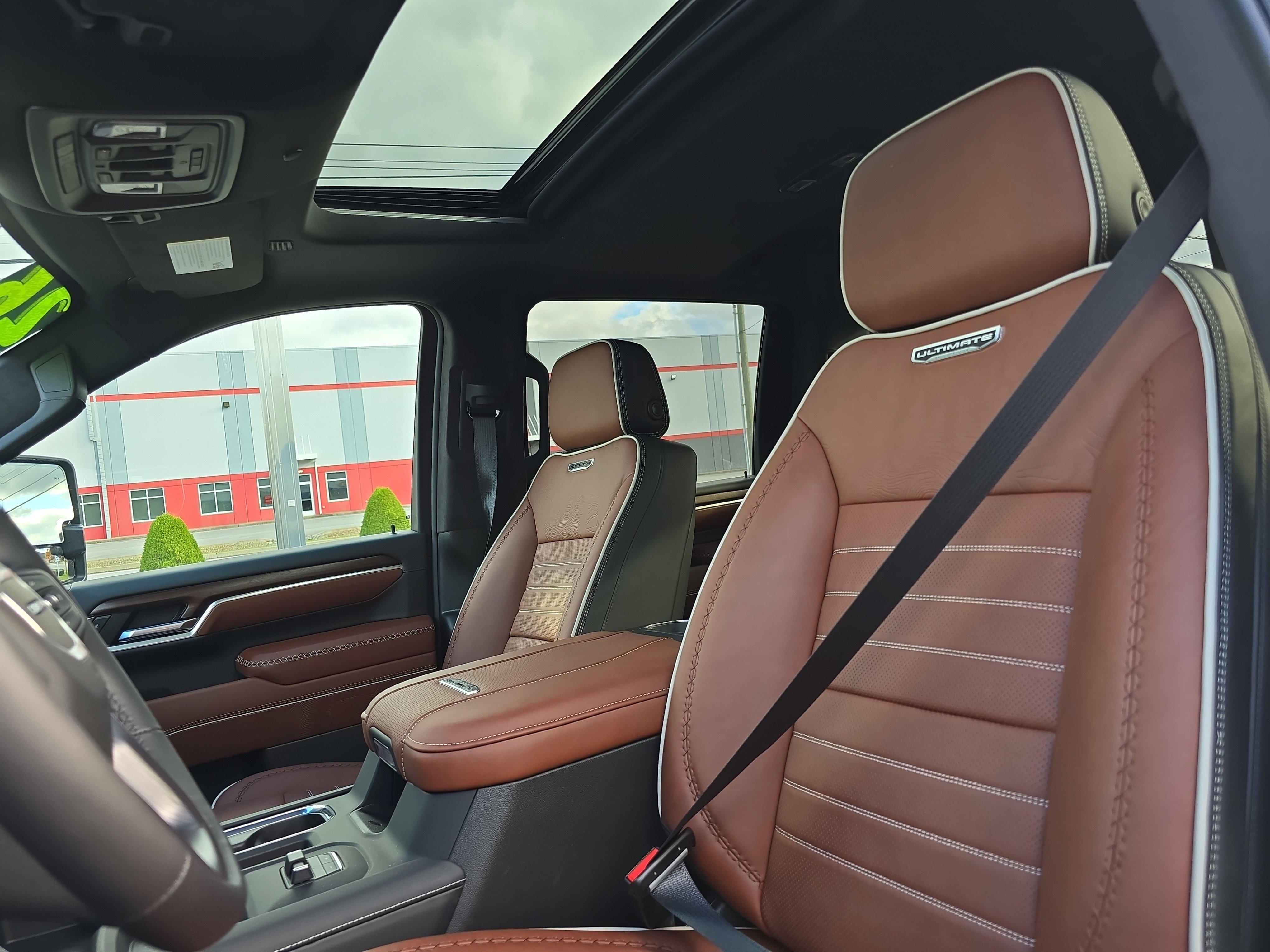 New 2026 GMC Sierra 2500 Denali Ultimate image 13