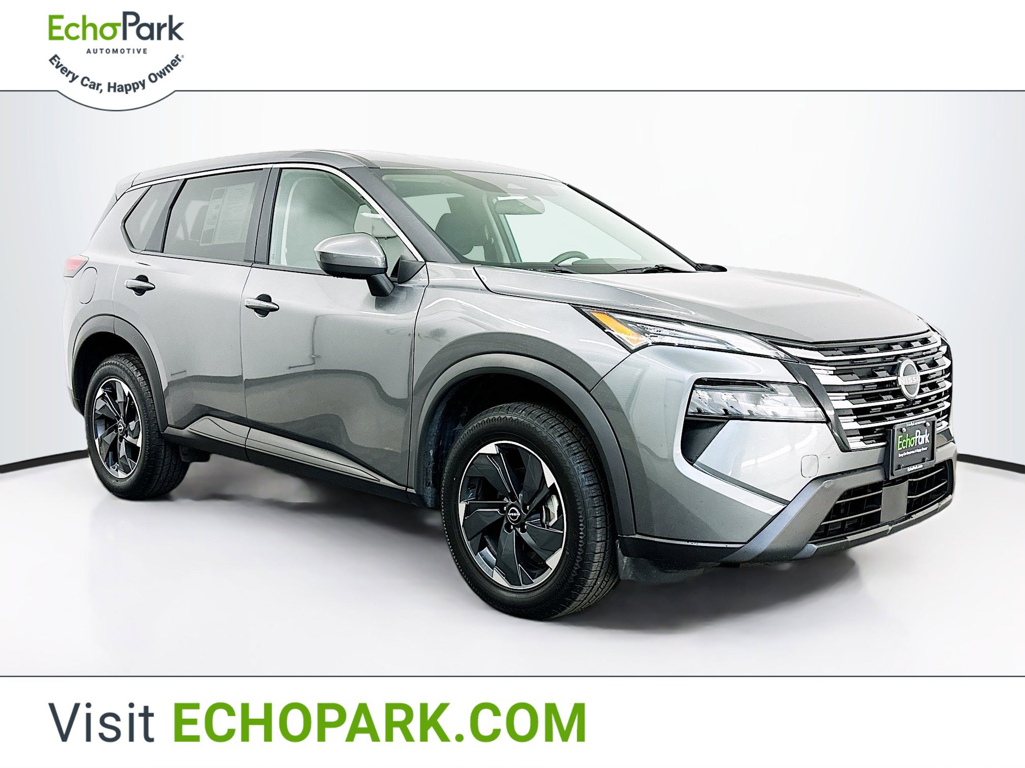 Used 2024 Nissan Rogue SV