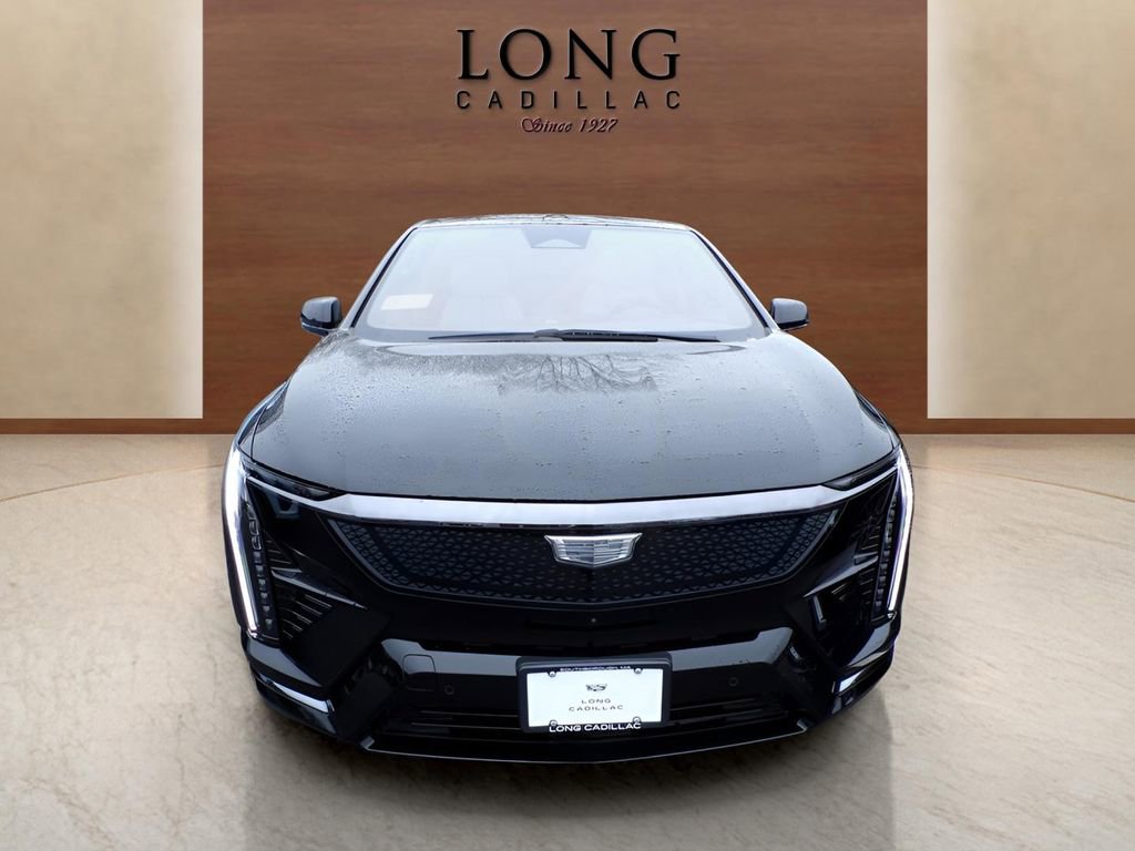New 2026 Cadillac Optiq Sport 2 image 2