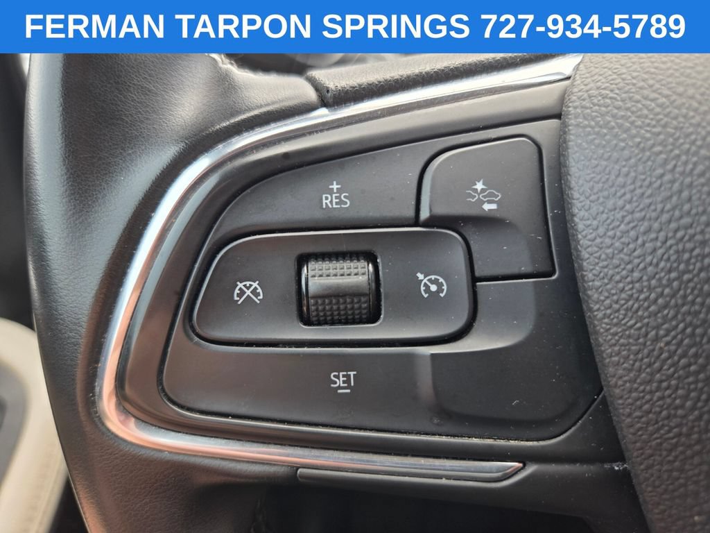 Certified 2024 Buick Encore GX Sport Touring FWD image 34