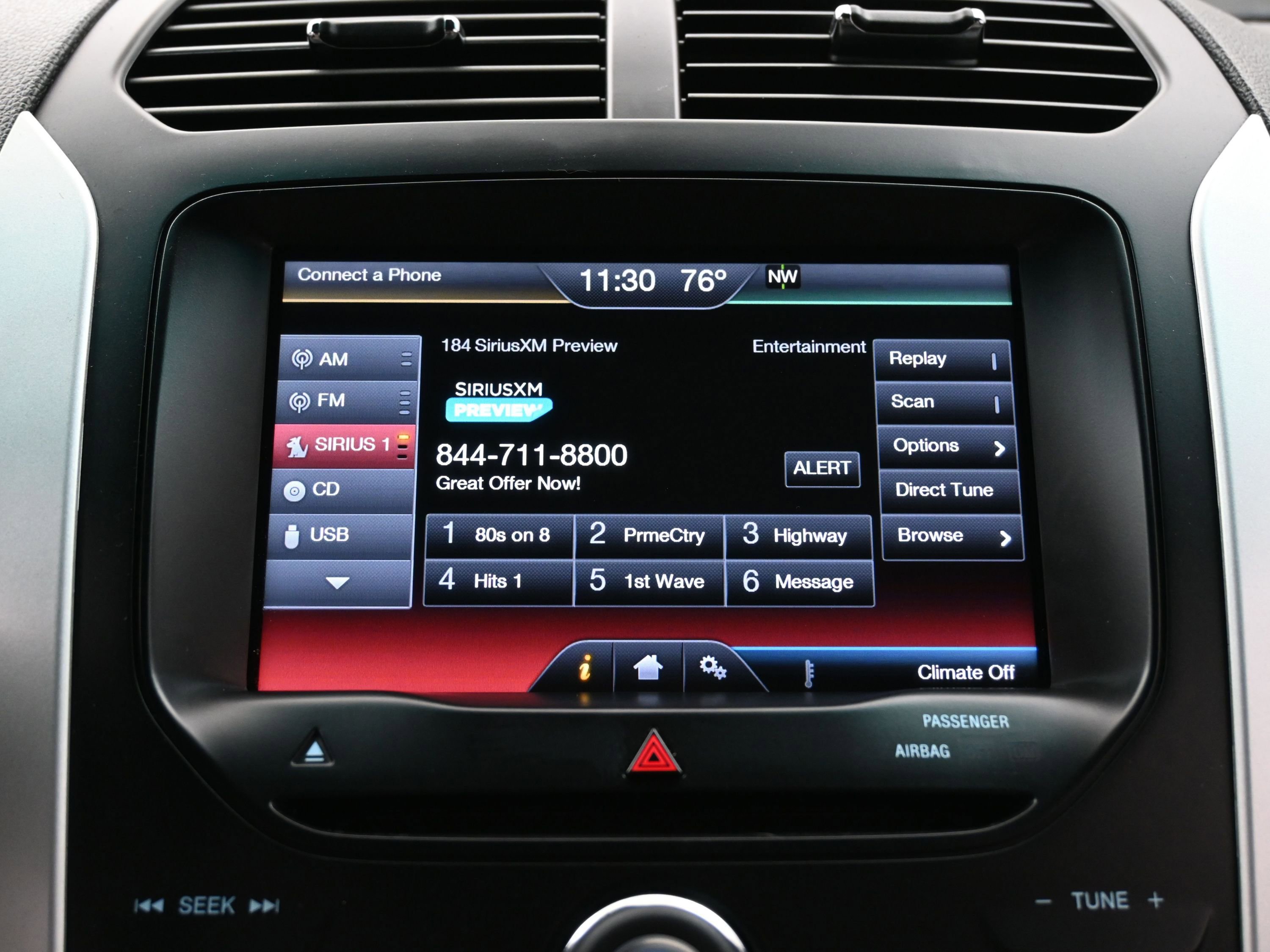 Used 2015 Ford Explorer XLT w/ Equipment Group 202A image 33