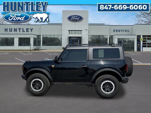 Used 2024 Ford Bronco Badlands w/ Sasquatch Package image 7