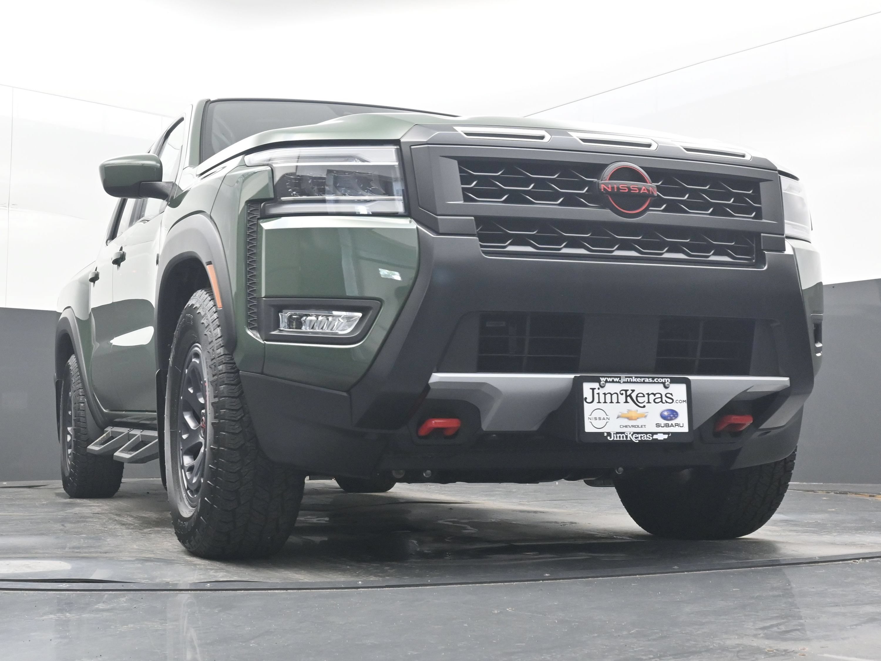 Used 2025 Nissan Frontier Pro-X RWD image 20